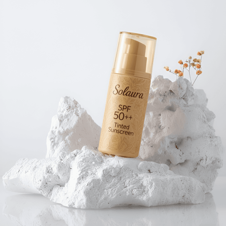 SOLAURA natural glow transformation 1