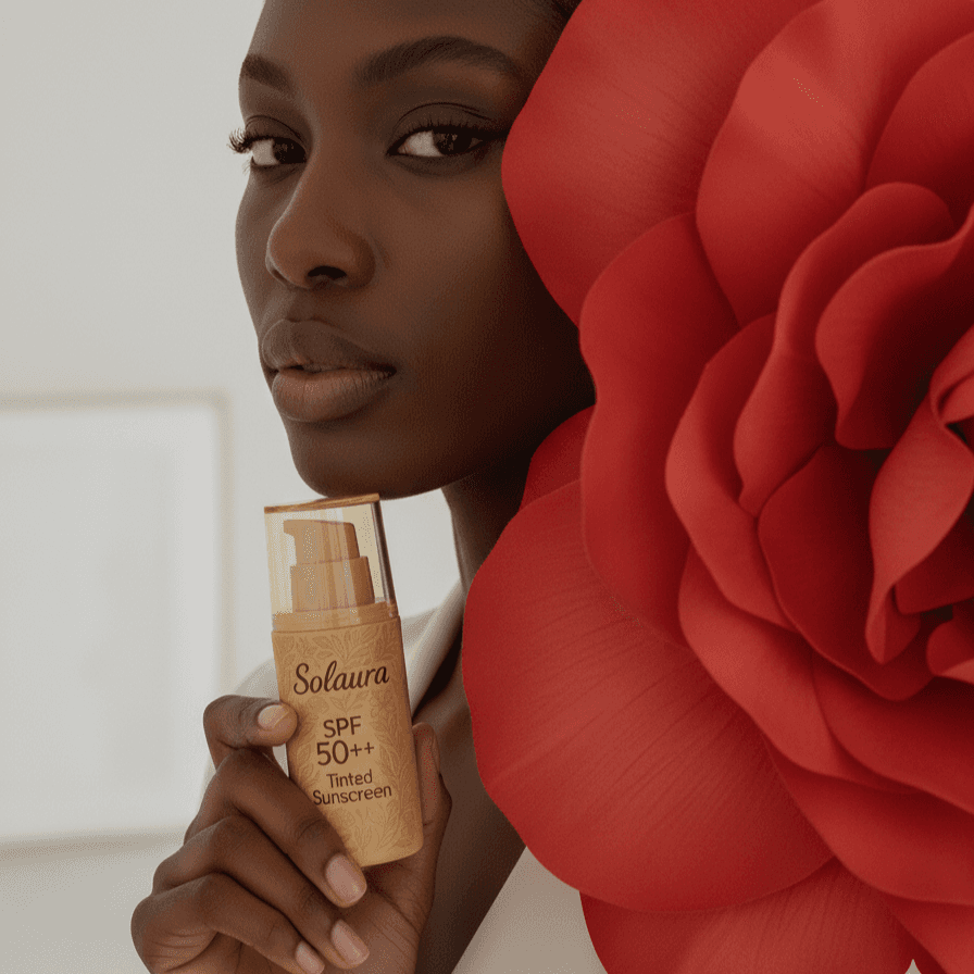 SOLAURA natural glow transformation 6